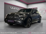 MERCEDES d'occasion GLC 300 e Hybrid 204+136ch AMG Line 4Matic