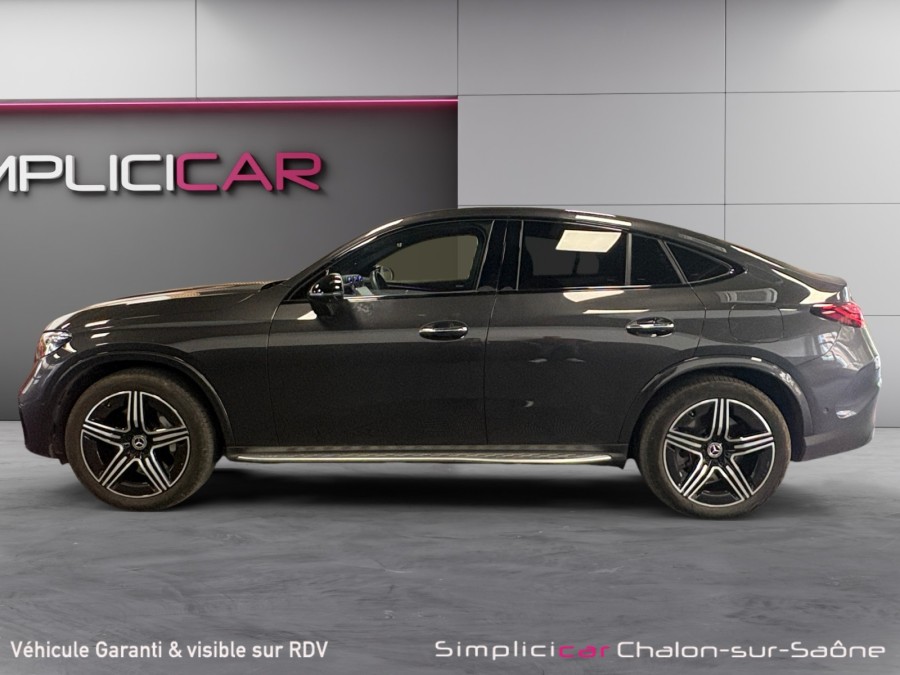 MERCEDES d'occasion GLC 300 e Hybrid 204+136ch AMG Line 4Matic