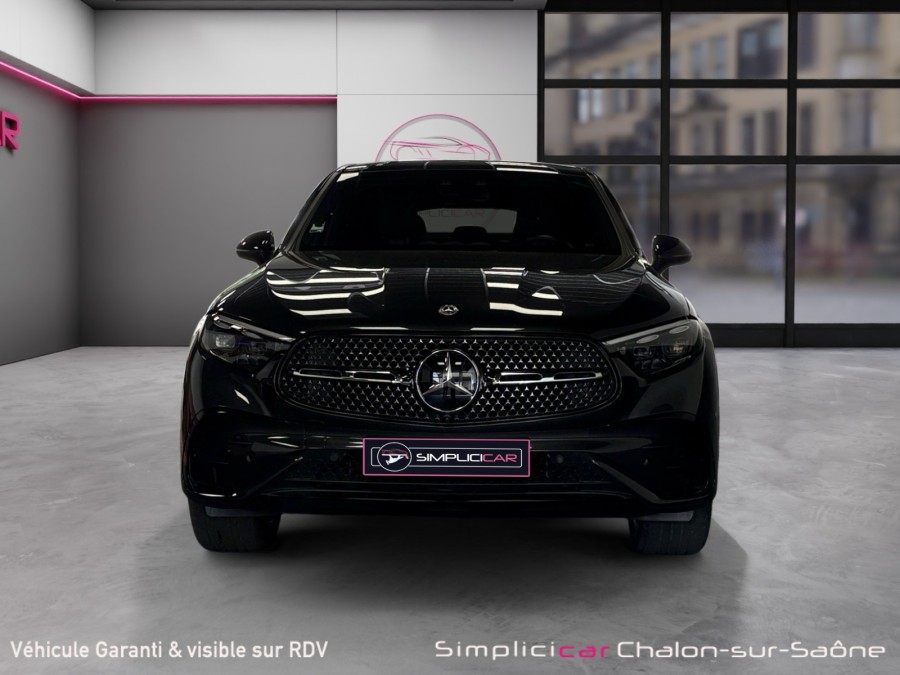 MERCEDES d'occasion GLC 300 e Hybrid 204+136ch AMG Line 4Matic