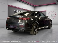 MERCEDES d'occasion GLC 300 e Hybrid 204+136ch AMG Line 4Matic