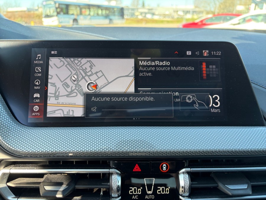 BMW d'occasion SERIE 2 GRAN COUPE 220I DKG de 2021 Limoges (87)﻿