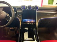 MERCEDES d'occasion GLC 300 e Hybrid 204+136ch AMG Line 4Matic