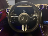 MERCEDES d'occasion GLC 300 e Hybrid 204+136ch AMG Line 4Matic