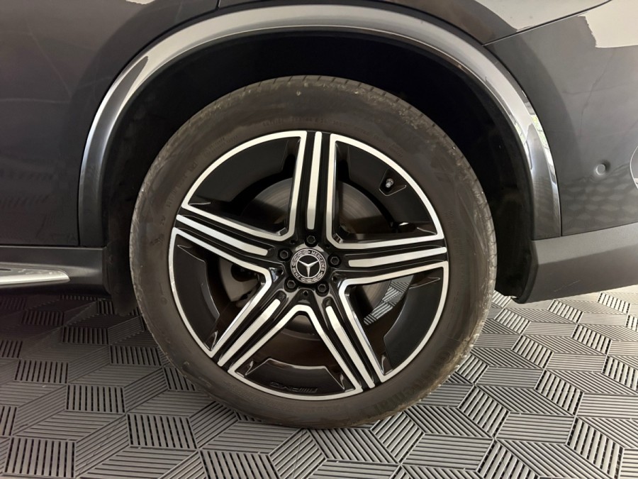 MERCEDES d'occasion GLC 300 e Hybrid 204+136ch AMG Line 4Matic