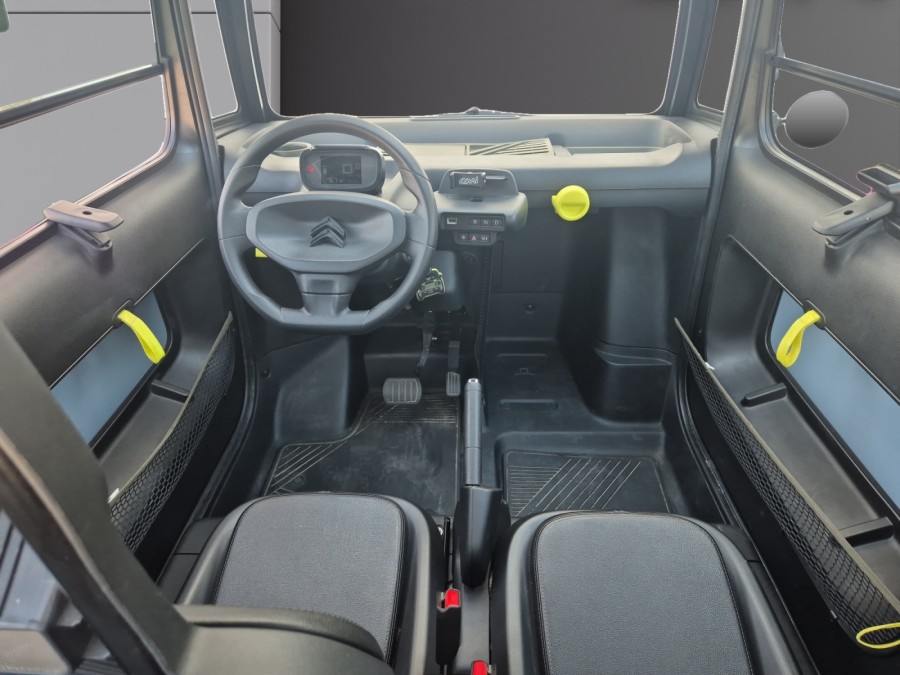 CITROEN d'occasion AMI Electric (9AZ2CA) de 2024 Valence (26)﻿