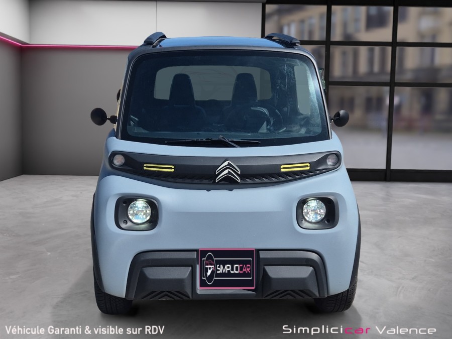 CITROEN d'occasion AMI Electric (9AZ2CA) de 2024 Valence (26)﻿