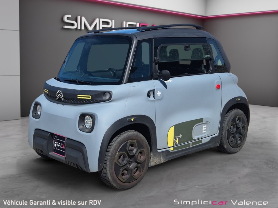 CITROEN d'occasion AMI Electric (9AZ2CA) de 2024 Valence (26)﻿