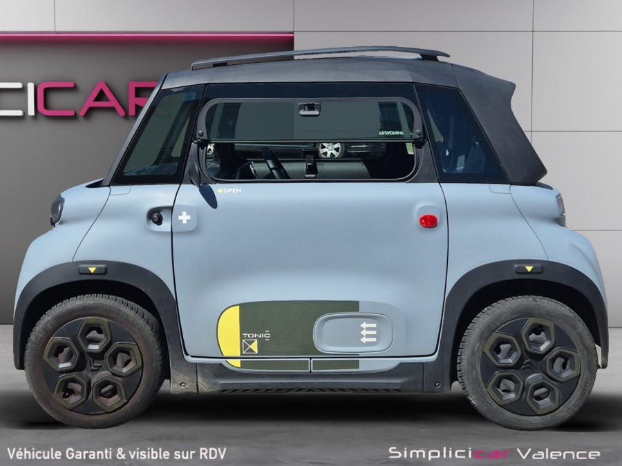 CITROEN d'occasion AMI Electric (9AZ2CA) de 2024 Valence (26)﻿
