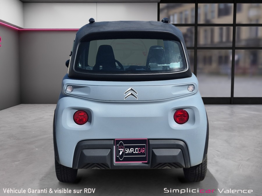 CITROEN d'occasion AMI Electric (9AZ2CA) de 2024 Valence (26)﻿