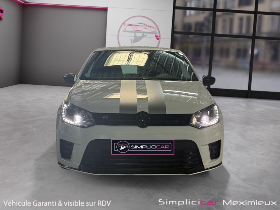 VOLKSWAGEN d'occasion POLO R WRC de 2013 Meximeux (01)﻿