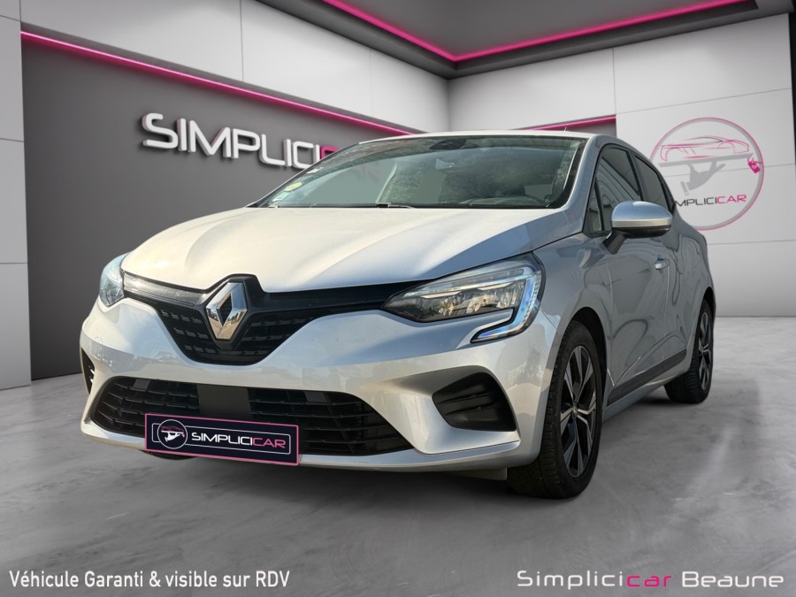 RENAULT d'occasion CLIO V 1.5 BLUE DCI 85 de 2020 Beaune (21)﻿