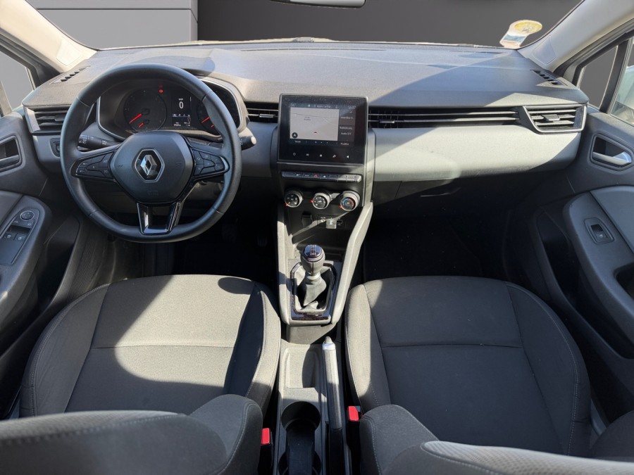 RENAULT d'occasion CLIO V 1.5 BLUE DCI 85 de 2020 Beaune (21)﻿