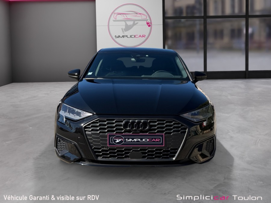 AUDI d'occasion A3 35 TFSI 150ch Mild Hybrid Design S tronic 7 de