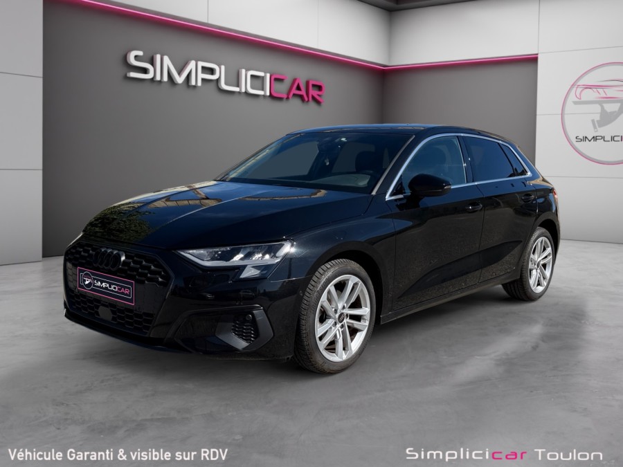 AUDI d'occasion A3 35 TFSI 150ch Mild Hybrid Design S tronic 7 de