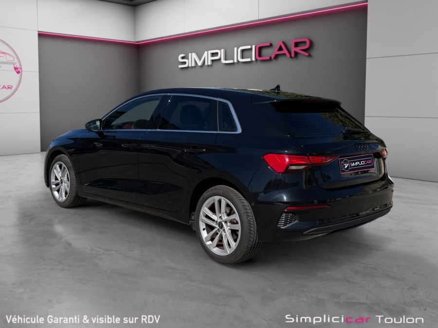 AUDI d'occasion A3 35 TFSI 150ch Mild Hybrid Design S tronic 7 de
