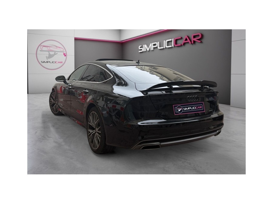 AUDI d'occasion A7 SB 3.0 BITDI 320 AMBIENTE QUATTRO TIPTRONIC de
