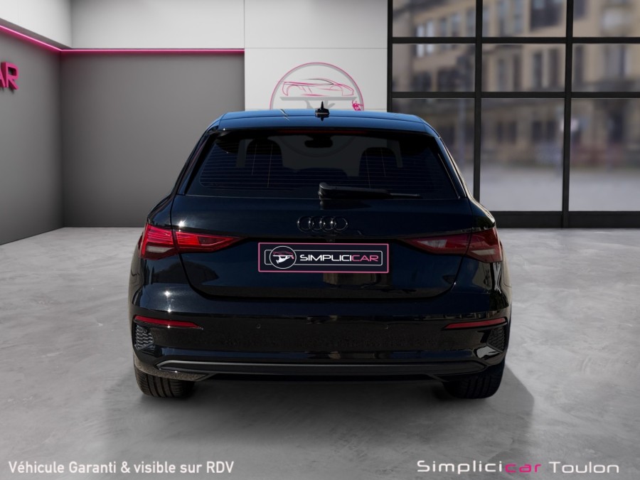 AUDI d'occasion A3 35 TFSI 150ch Mild Hybrid Design S tronic 7 de