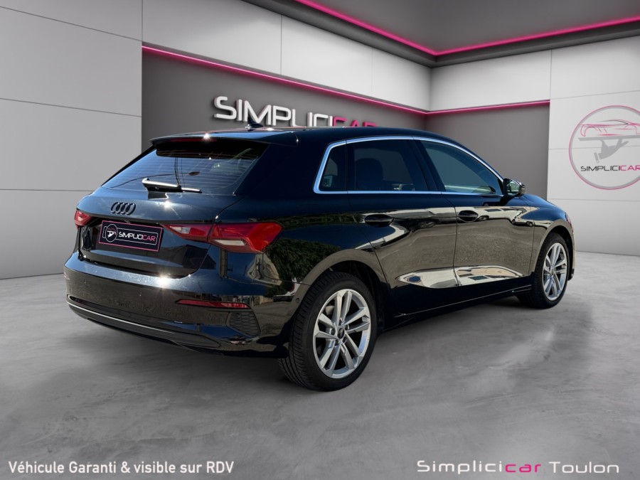 AUDI d'occasion A3 35 TFSI 150ch Mild Hybrid Design S tronic 7 de