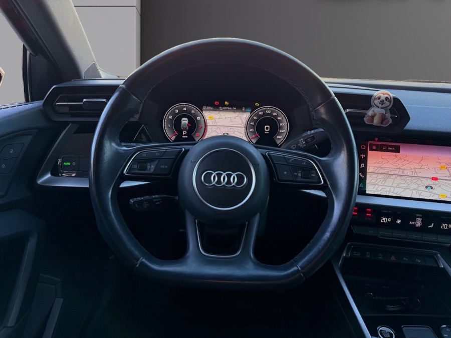 AUDI d'occasion A3 35 TFSI 150ch Mild Hybrid Design S tronic 7 de
