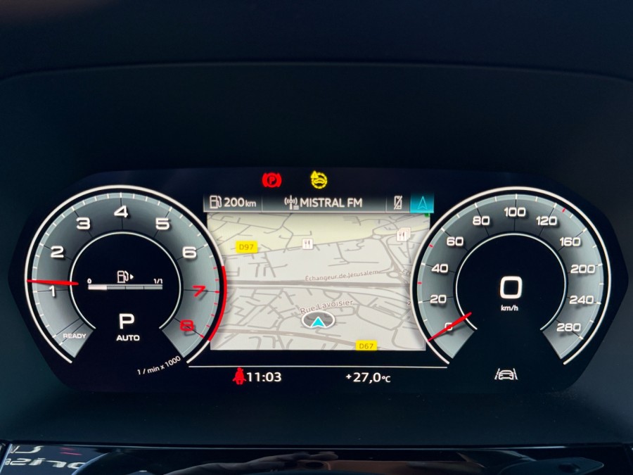 AUDI d'occasion A3 35 TFSI 150ch Mild Hybrid Design S tronic 7 de