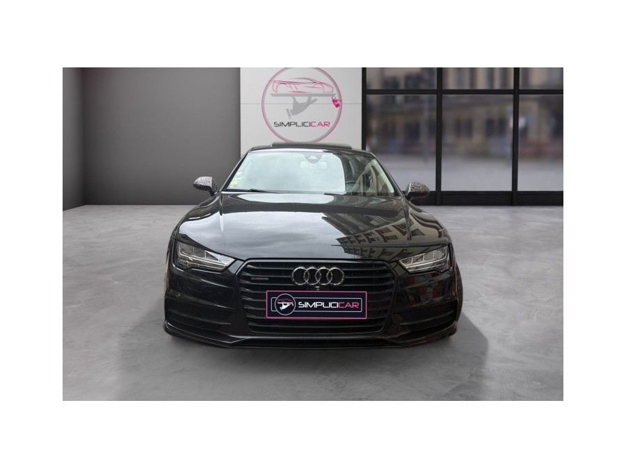 AUDI d'occasion A7 SB 3.0 BITDI 320 AMBIENTE QUATTRO TIPTRONIC de