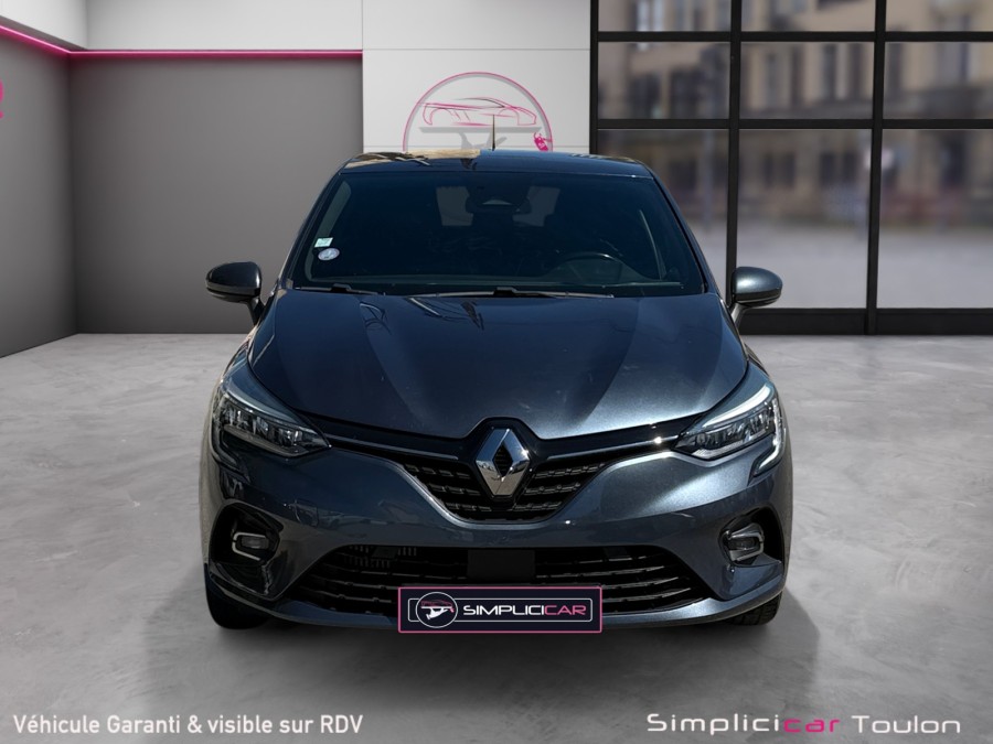 RENAULT d'occasion CLIO 1.3 TCe 130ch FAP Intens EDC de 2019 Toulon