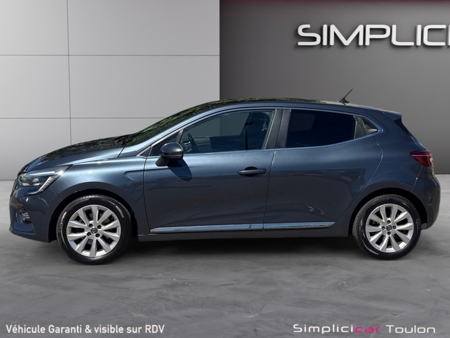 RENAULT d'occasion CLIO 1.3 TCe 130ch FAP Intens EDC de 2019 Toulon