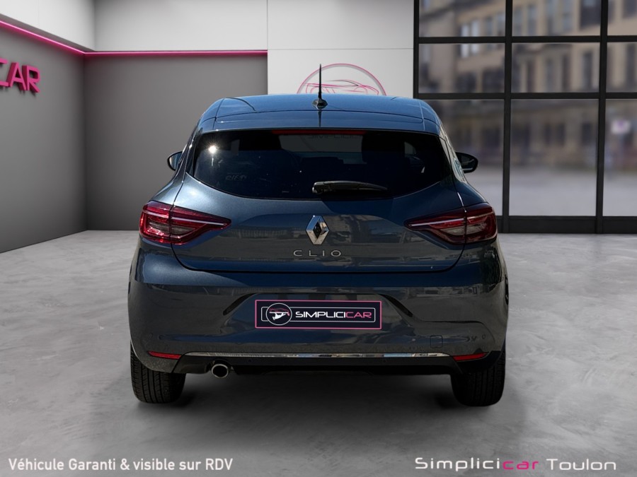 RENAULT d'occasion CLIO 1.3 TCe 130ch FAP Intens EDC de 2019 Toulon