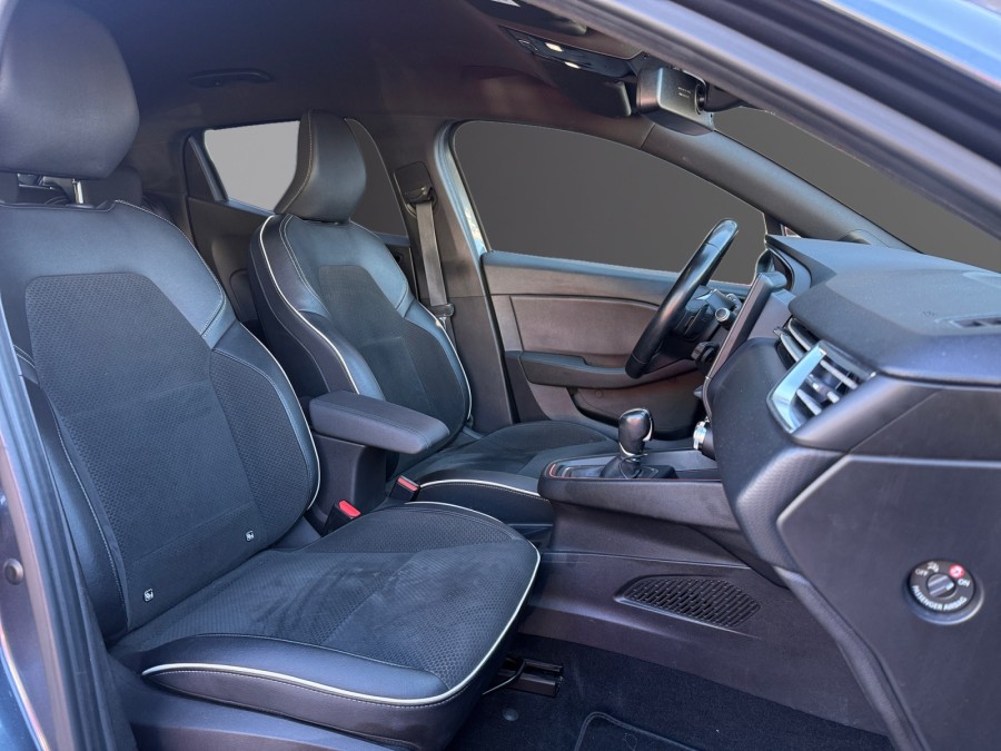 RENAULT d'occasion CLIO 1.3 TCe 130ch FAP Intens EDC de 2019 Toulon