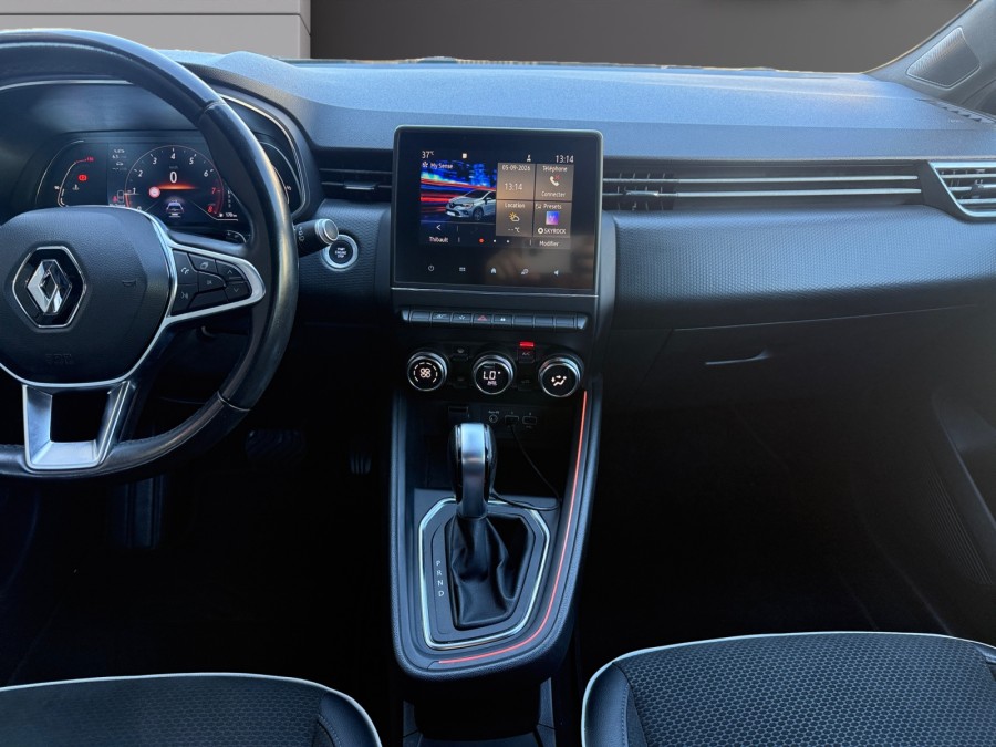 RENAULT d'occasion CLIO 1.3 TCe 130ch FAP Intens EDC de 2019 Toulon