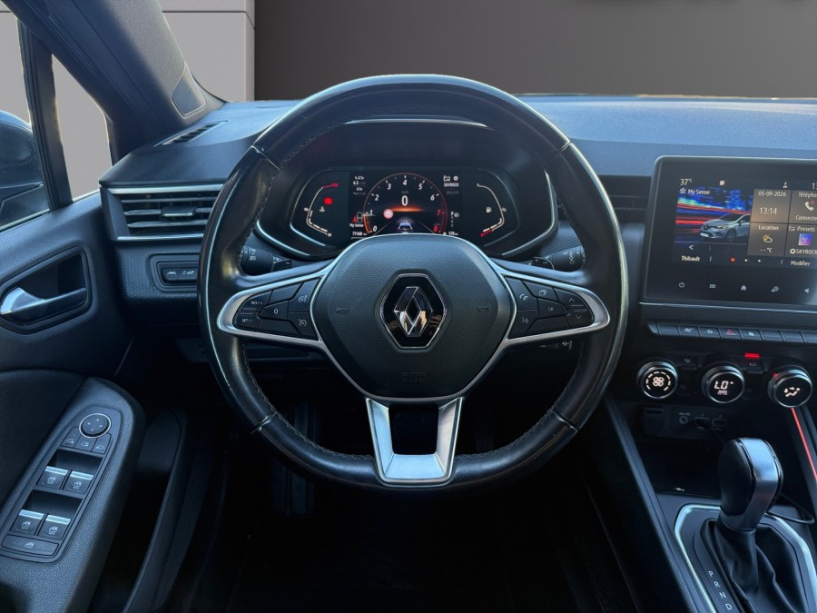 RENAULT d'occasion CLIO 1.3 TCe 130ch FAP Intens EDC de 2019 Toulon
