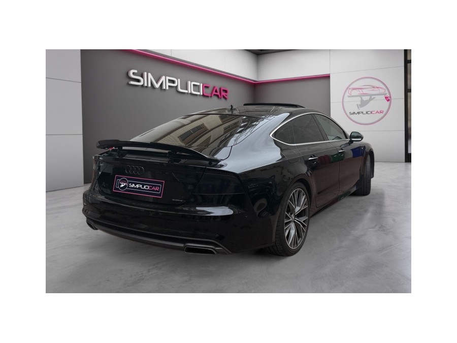 AUDI d'occasion A7 SB 3.0 BITDI 320 AMBIENTE QUATTRO TIPTRONIC de