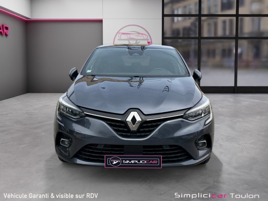 RENAULT d'occasion CLIO 1.3 TCe 130ch FAP Intens EDC de 2019 Toulon