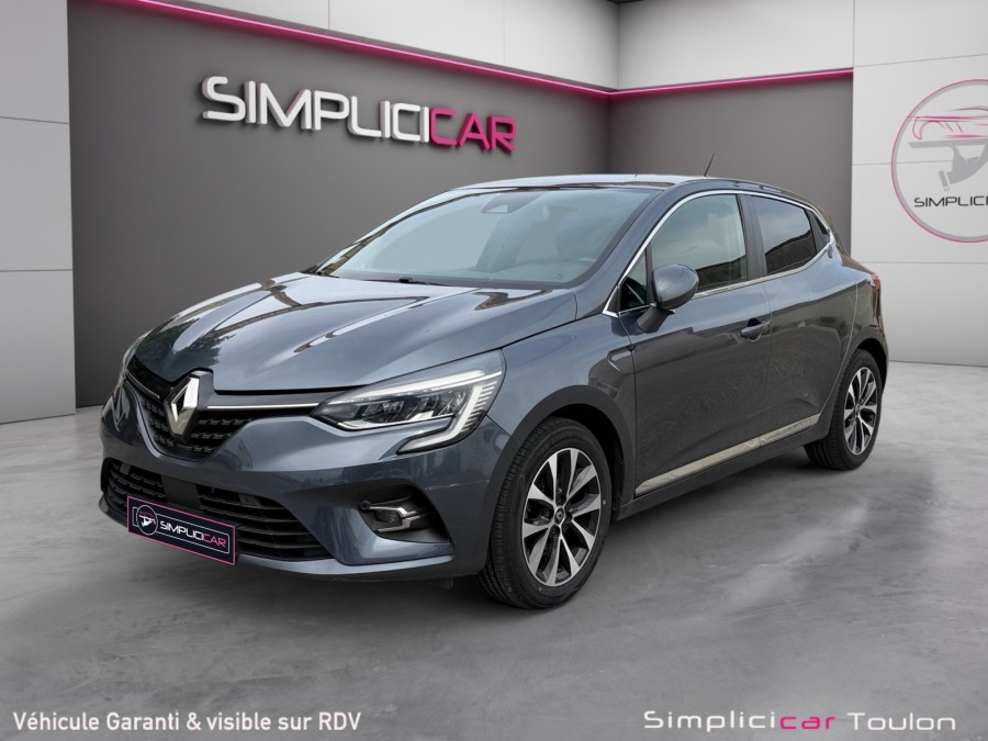 RENAULT d'occasion CLIO 1.3 TCe 130ch FAP Intens EDC de 2019 Toulon