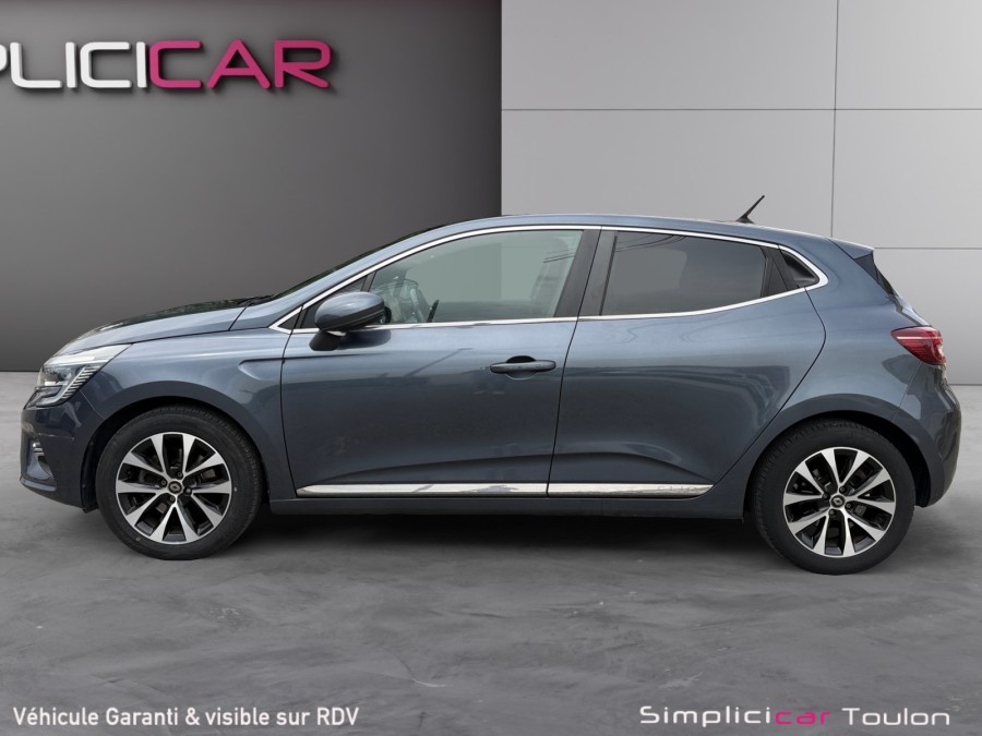 RENAULT d'occasion CLIO 1.3 TCe 130ch FAP Intens EDC de 2019 Toulon