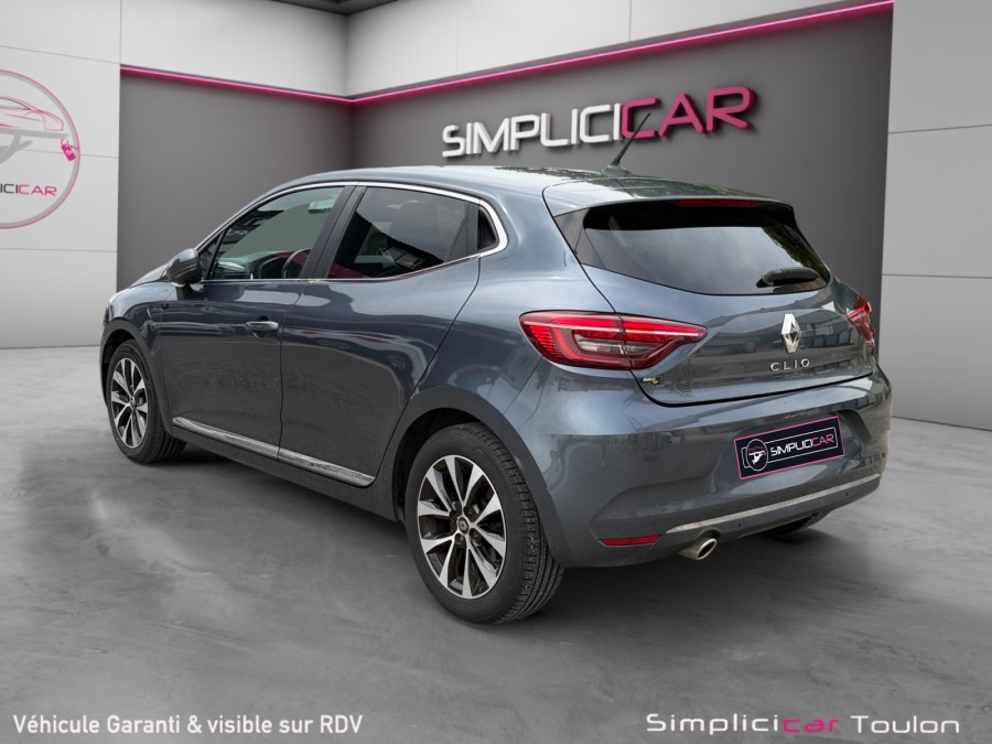 RENAULT d'occasion CLIO 1.3 TCe 130ch FAP Intens EDC de 2019 Toulon