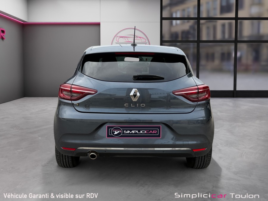 RENAULT d'occasion CLIO 1.3 TCe 130ch FAP Intens EDC de 2019 Toulon