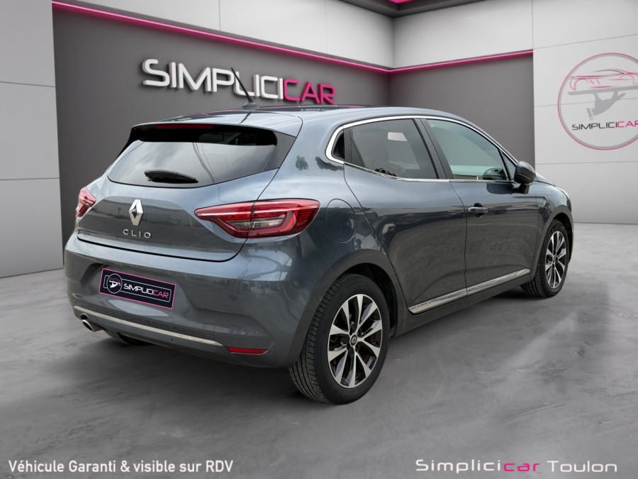 RENAULT d'occasion CLIO 1.3 TCe 130ch FAP Intens EDC de 2019 Toulon