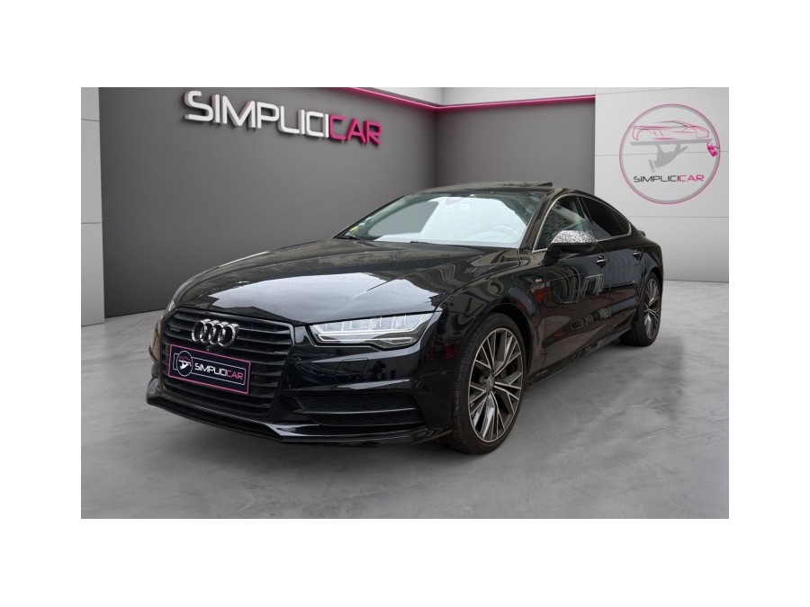 AUDI d'occasion A7 SB 3.0 BITDI 320 AMBIENTE QUATTRO TIPTRONIC de