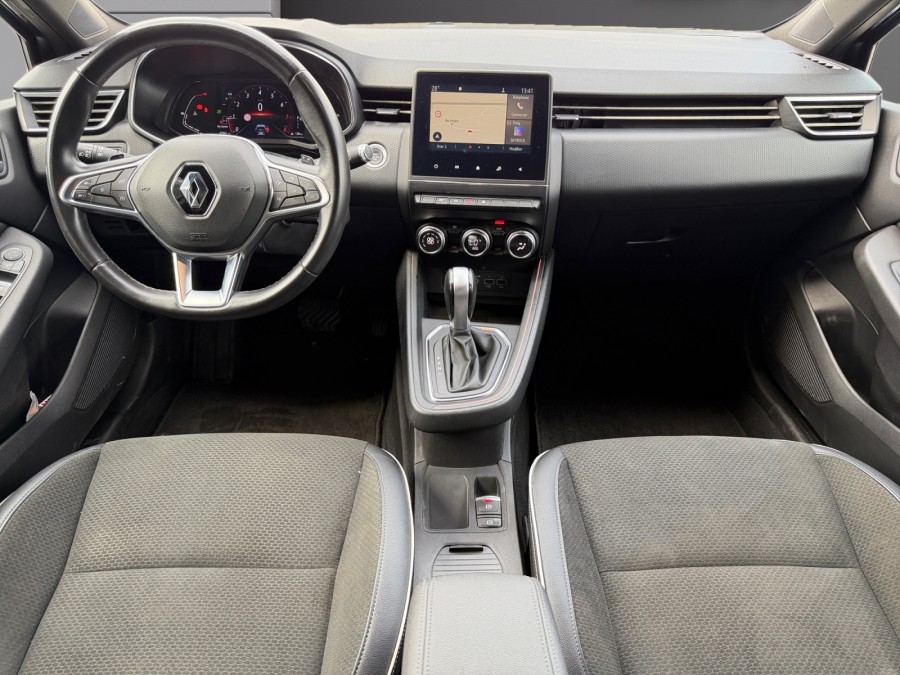 RENAULT d'occasion CLIO 1.3 TCe 130ch FAP Intens EDC de 2019 Toulon