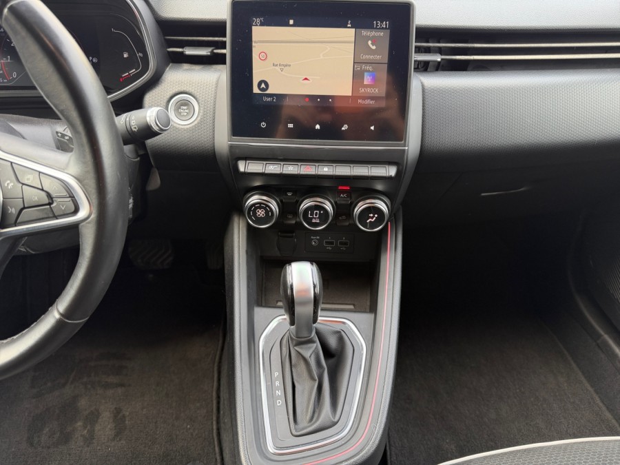 RENAULT d'occasion CLIO 1.3 TCe 130ch FAP Intens EDC de 2019 Toulon