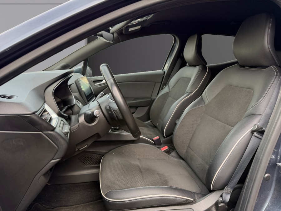 RENAULT d'occasion CLIO 1.3 TCe 130ch FAP Intens EDC de 2019 Toulon