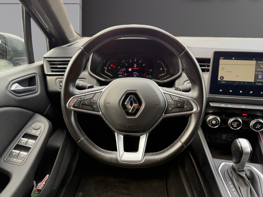 RENAULT d'occasion CLIO 1.3 TCe 130ch FAP Intens EDC de 2019 Toulon