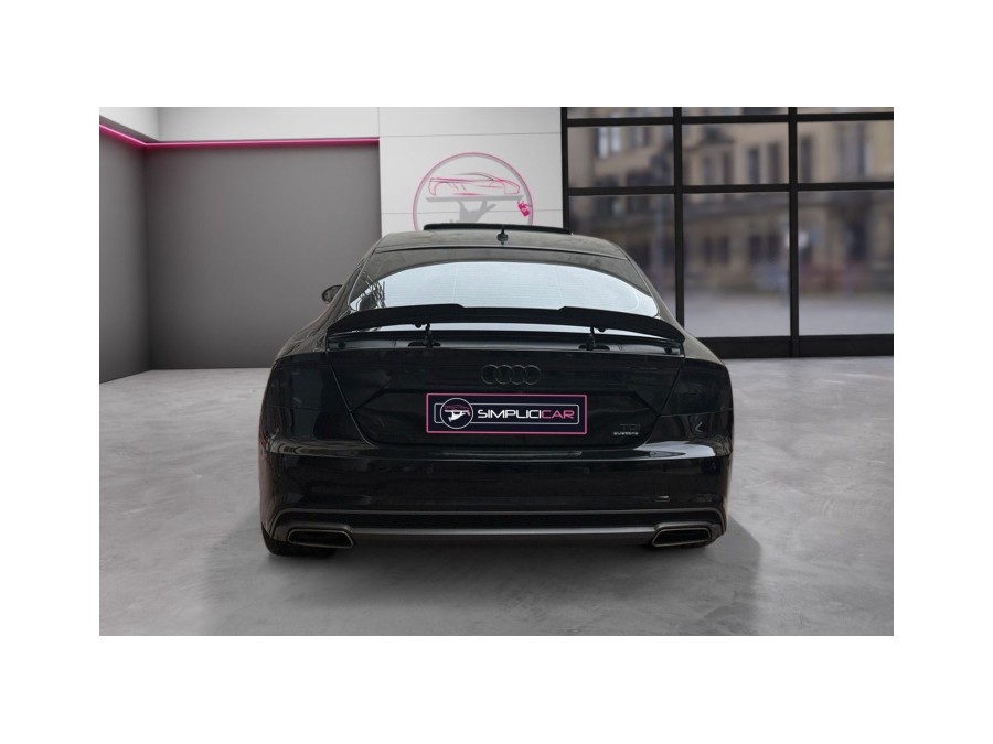 AUDI d'occasion A7 SB 3.0 BITDI 320 AMBIENTE QUATTRO TIPTRONIC de