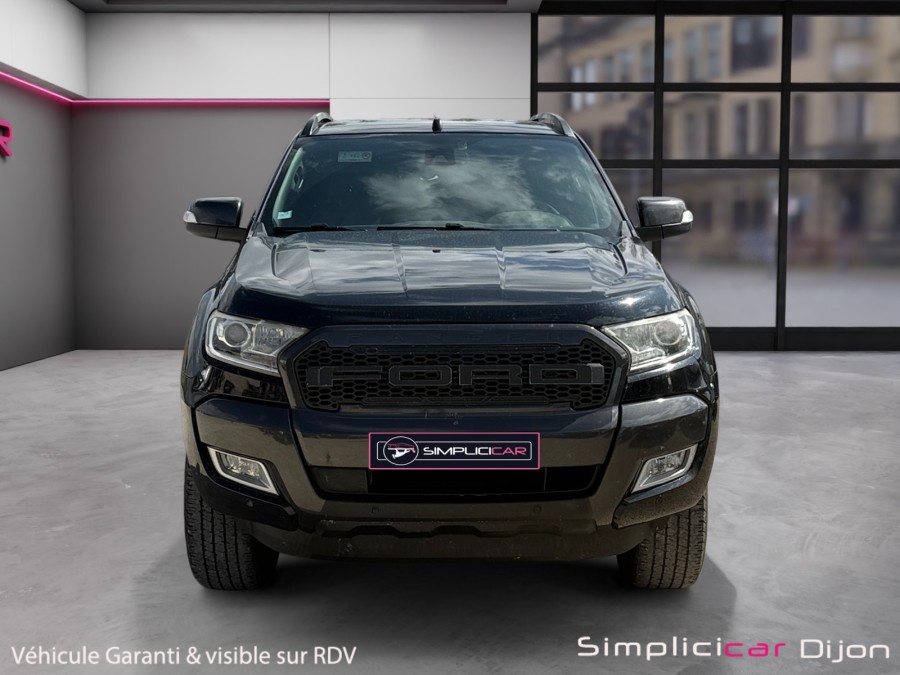 FORD d'occasion RANGER 3.2 TDCI 4X4 DOUBLE CABINE LIMITED PICK UP