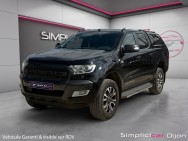 FORD d'occasion RANGER 3.2 TDCI 4X4 DOUBLE CABINE LIMITED PICK UP