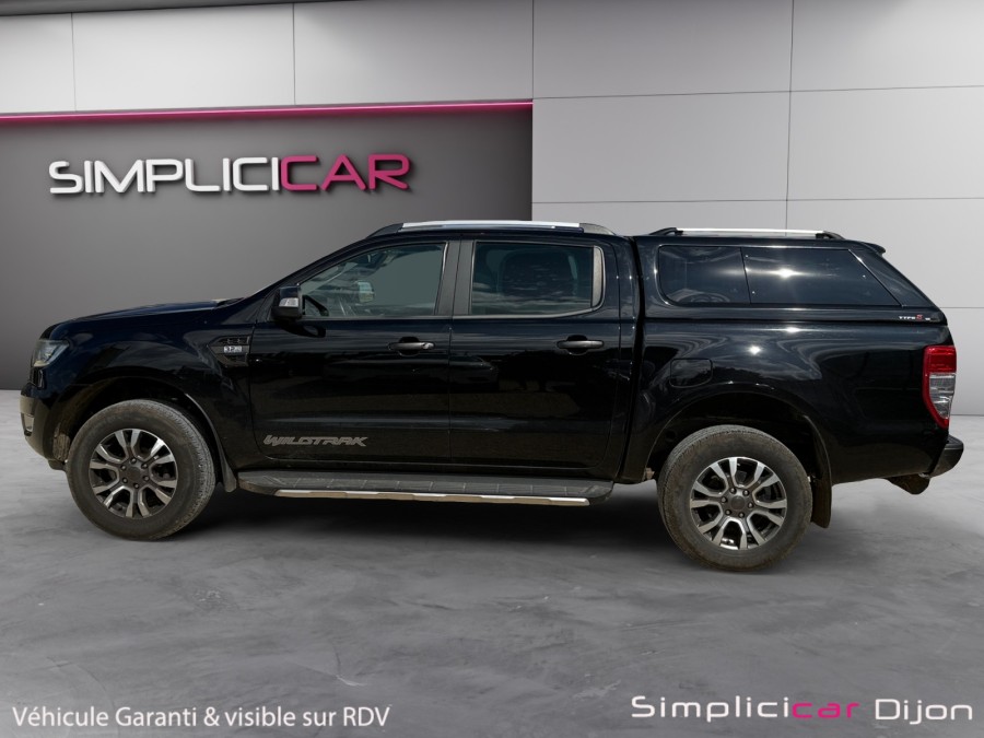 FORD d'occasion RANGER 3.2 TDCI 4X4 DOUBLE CABINE LIMITED PICK UP