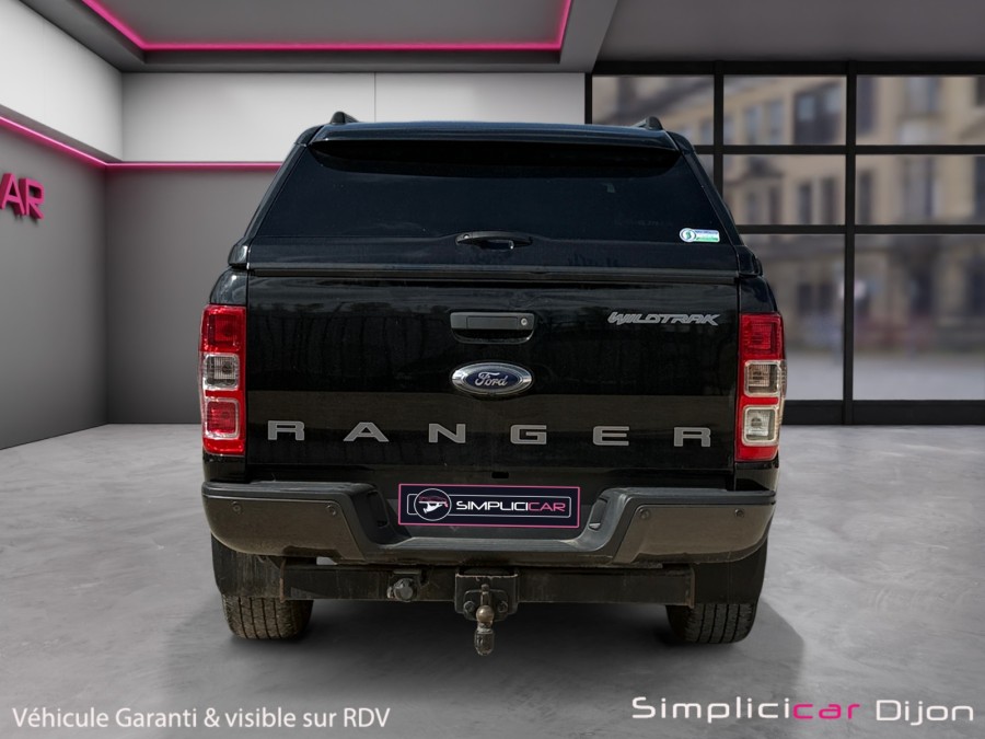 FORD d'occasion RANGER 3.2 TDCI 4X4 DOUBLE CABINE LIMITED PICK UP
