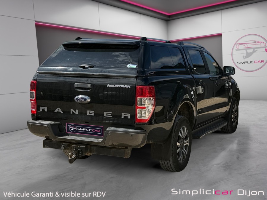 FORD d'occasion RANGER 3.2 TDCI 4X4 DOUBLE CABINE LIMITED PICK UP