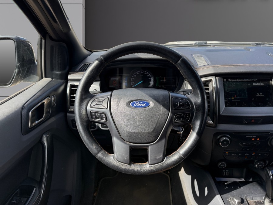 FORD d'occasion RANGER 3.2 TDCI 4X4 DOUBLE CABINE LIMITED PICK UP